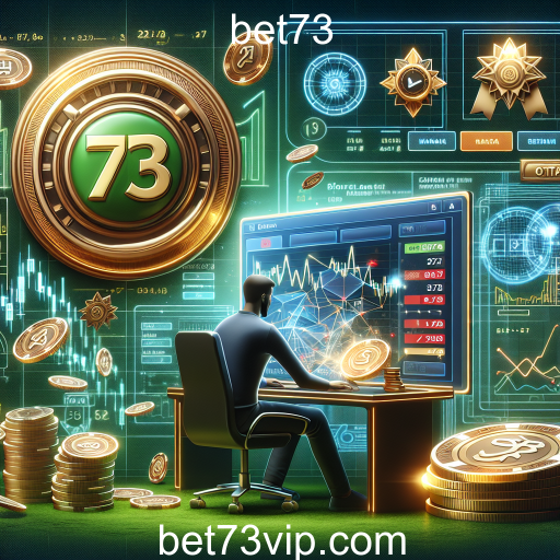 Apostas Online: A Emoção do 'bet73' em Cada Aposta