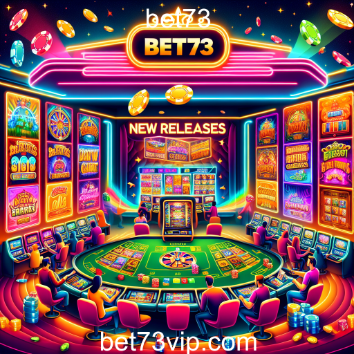 Descubra as Novidades em Jogos no Bet73